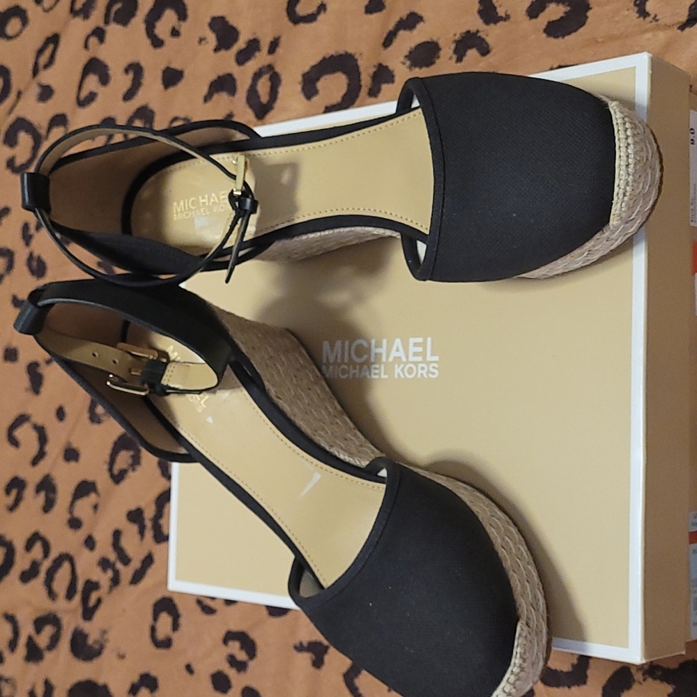 Michael kors Kendrick wedge